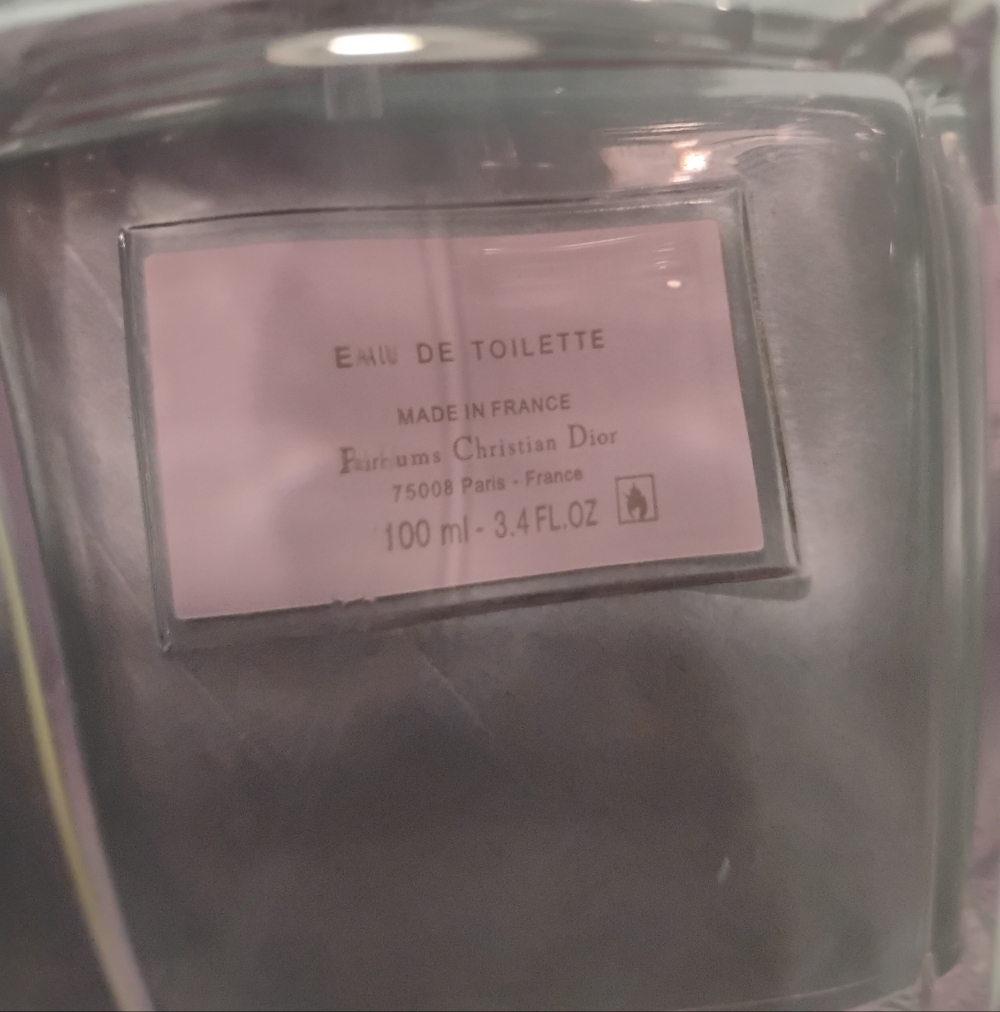 Dior Blooming Bouquet 100ml (3.4 Fluid Ounces) Almost Full, See Photos Authentic - Picture 5 of 7